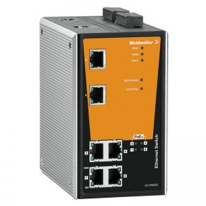 IE-SW-PL06M-2TX-4POE