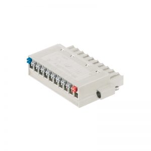 BL-I/O 3.50/10F SN LTGY BX