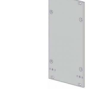 front panels for plug-in units