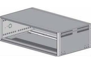 Case FreeTEC C-PCI 3U/42HP/244