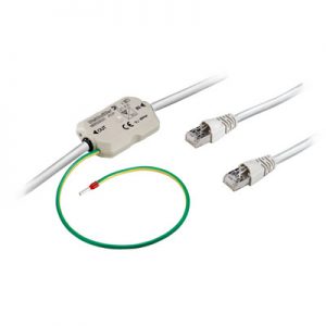 JPOVP RJ45 Cat6 IP20