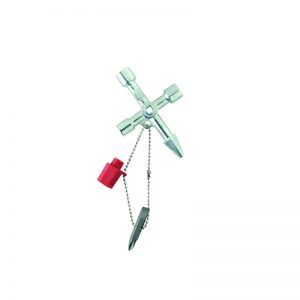 CROSS-KEY MASTER